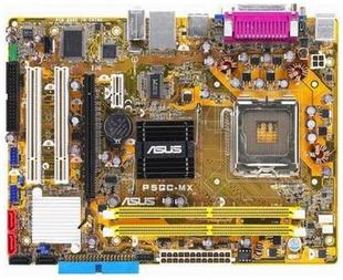 ASUS P5GC-MX/1333 LGA 775 Intel 945GC Micro ATX Intel Motherboar